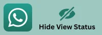 Hide View Status